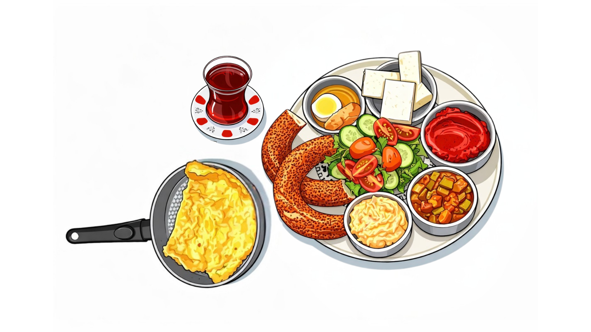 Kolay Kahvaltı