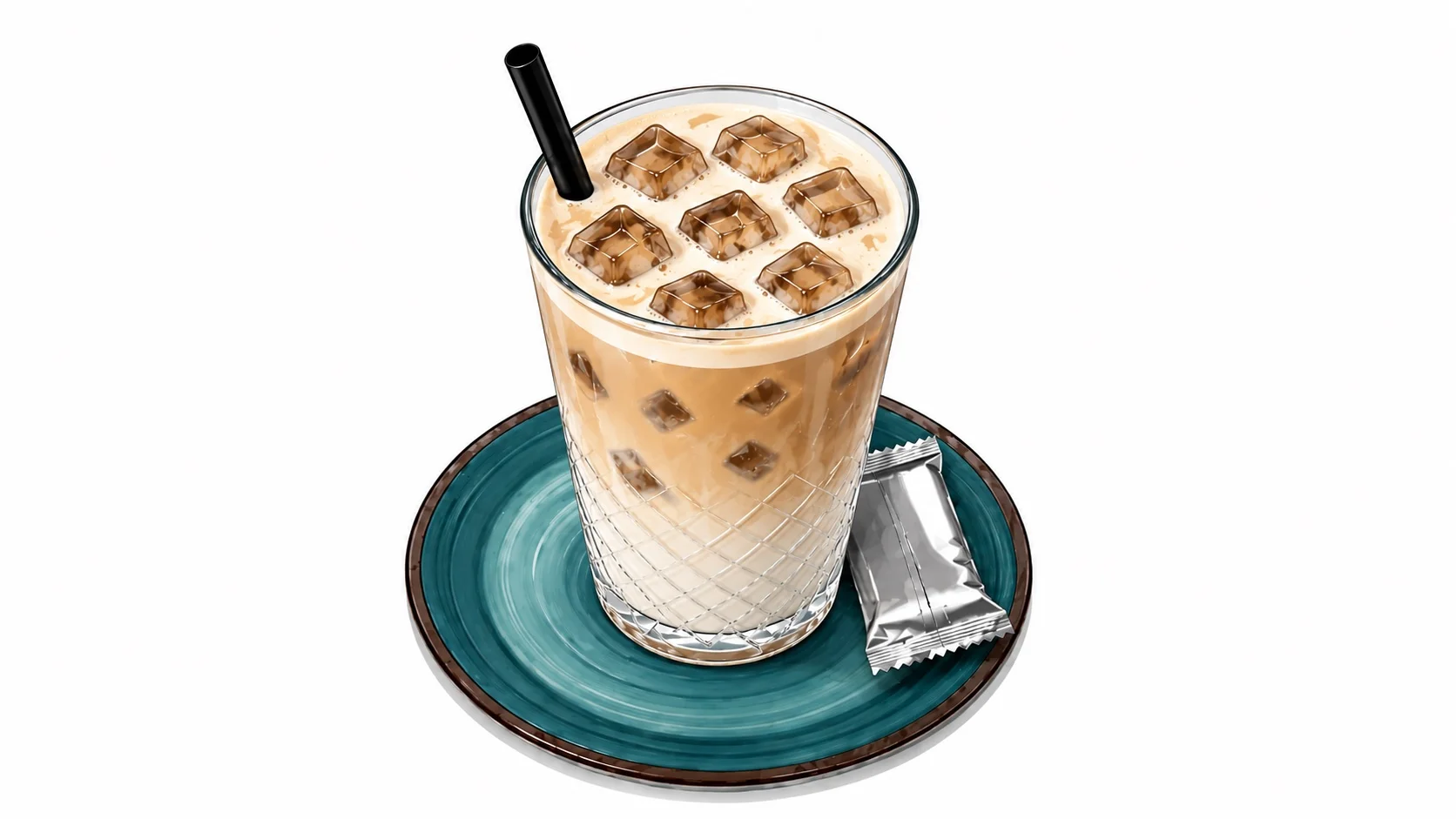 Ice White Mocha