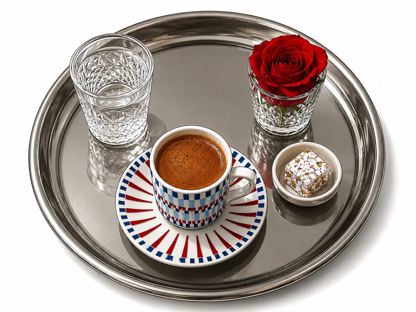 Double Türk Kahvesi
