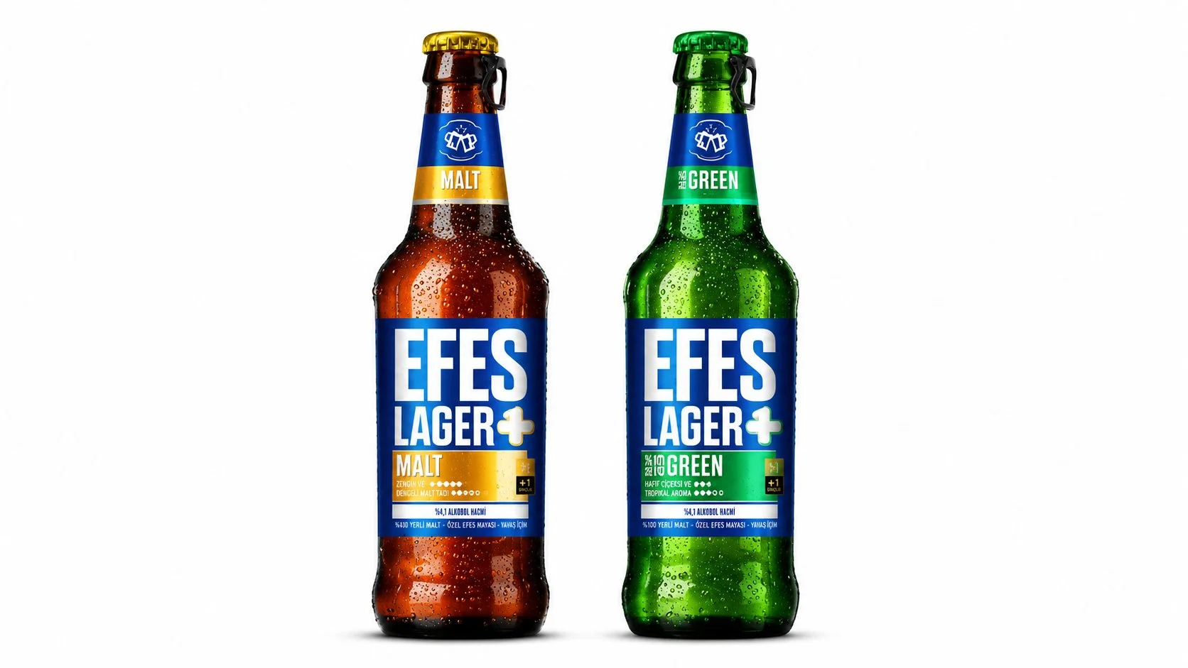 Efes Malt, Efes Green